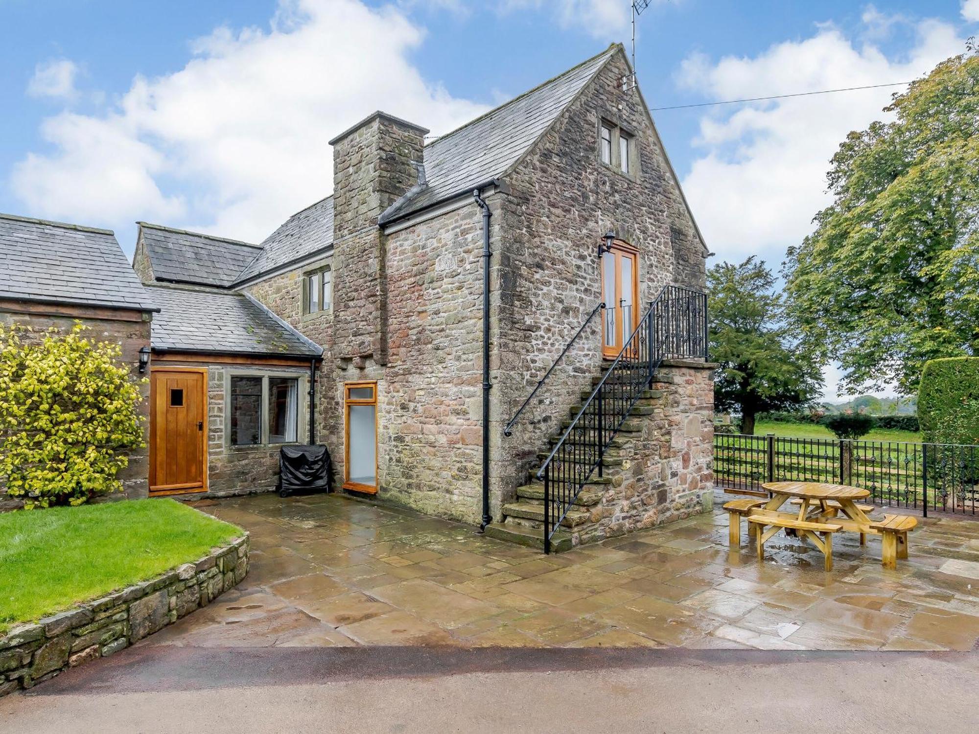 The Old Granary - Uk12135 Hewelsfield Exterior foto